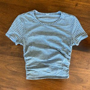 SOLD Lululemon All It Takes Short Sleeve